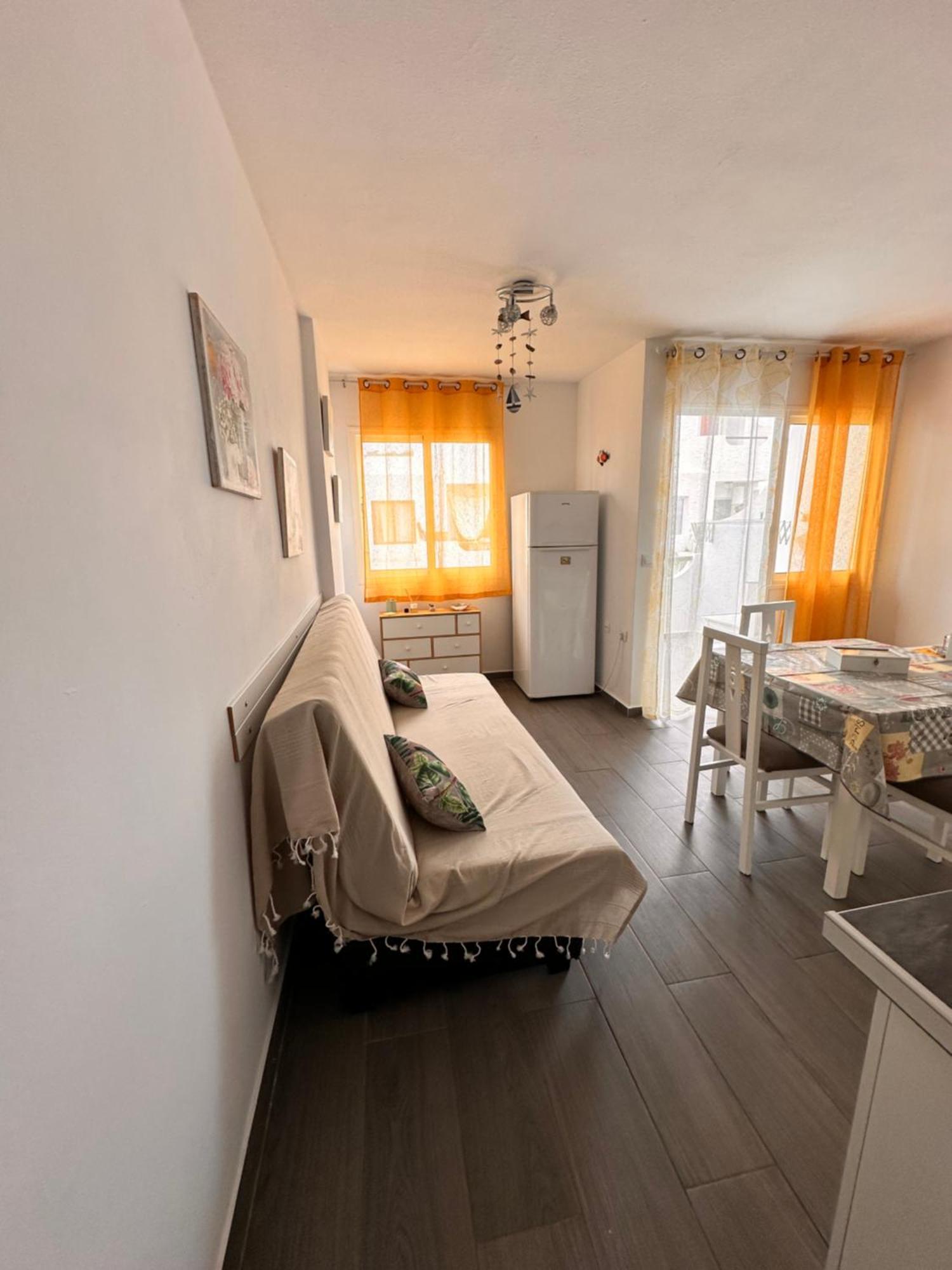 Appartement Casa Isabel à Costa De Antigua Extérieur photo