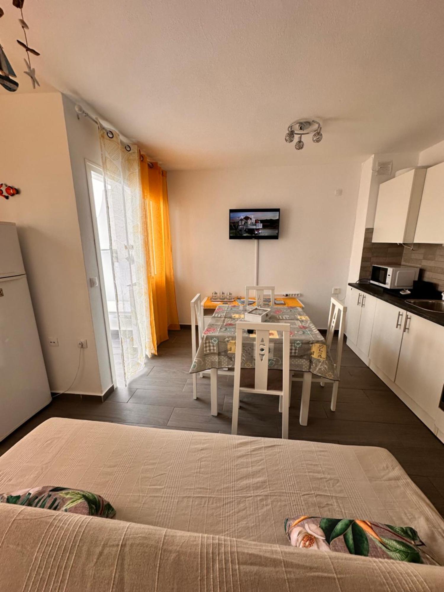 Appartement Casa Isabel à Costa De Antigua Extérieur photo