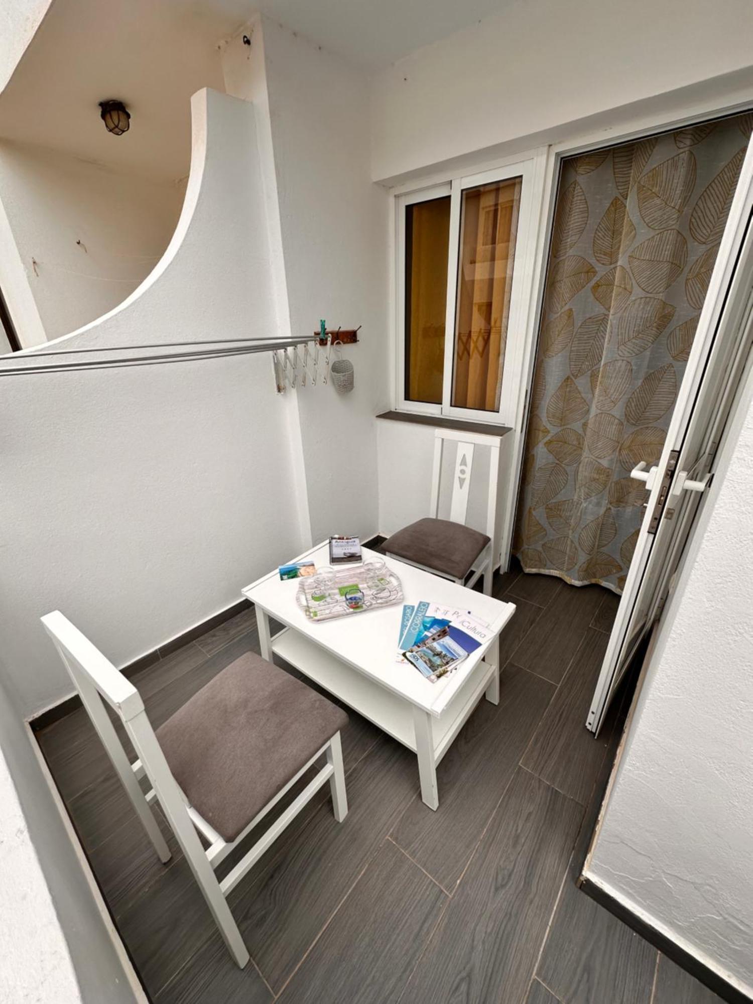 Appartement Casa Isabel à Costa De Antigua Extérieur photo