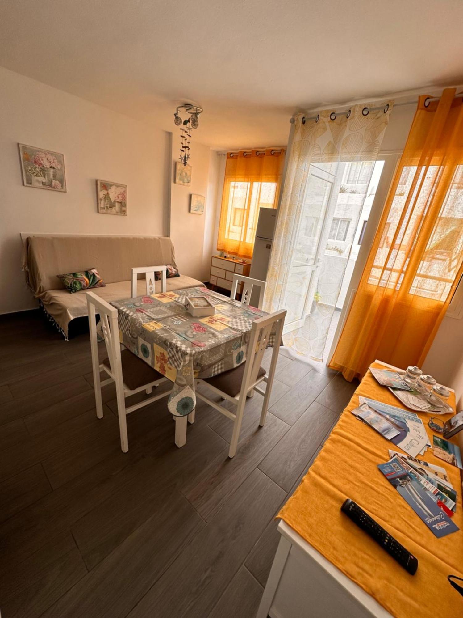 Appartement Casa Isabel à Costa De Antigua Extérieur photo