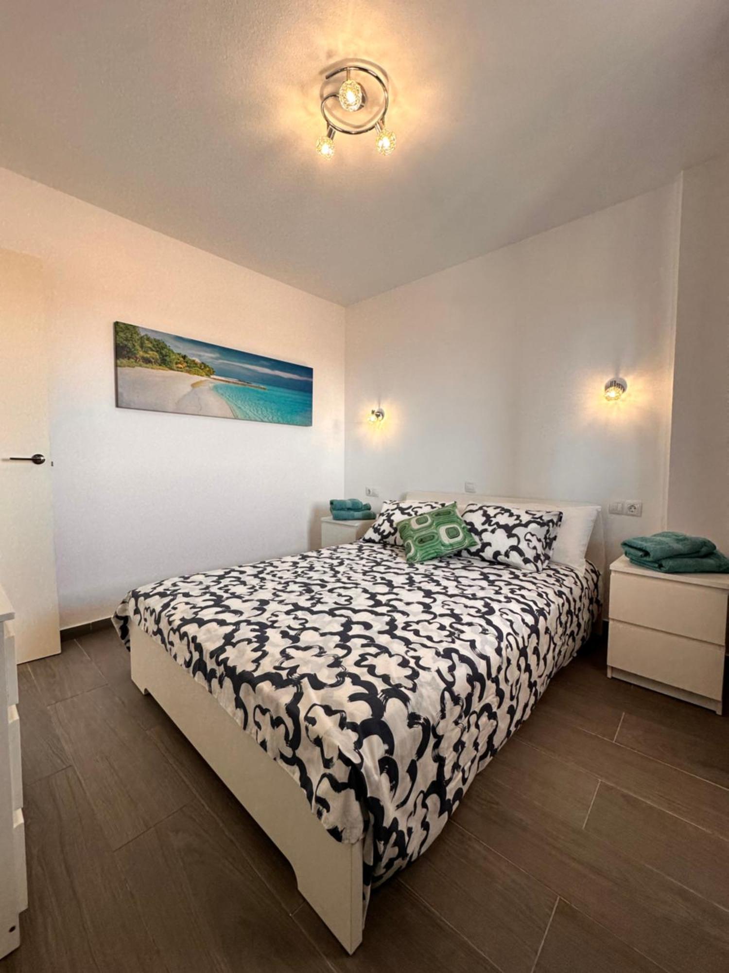 Appartement Casa Isabel à Costa De Antigua Extérieur photo