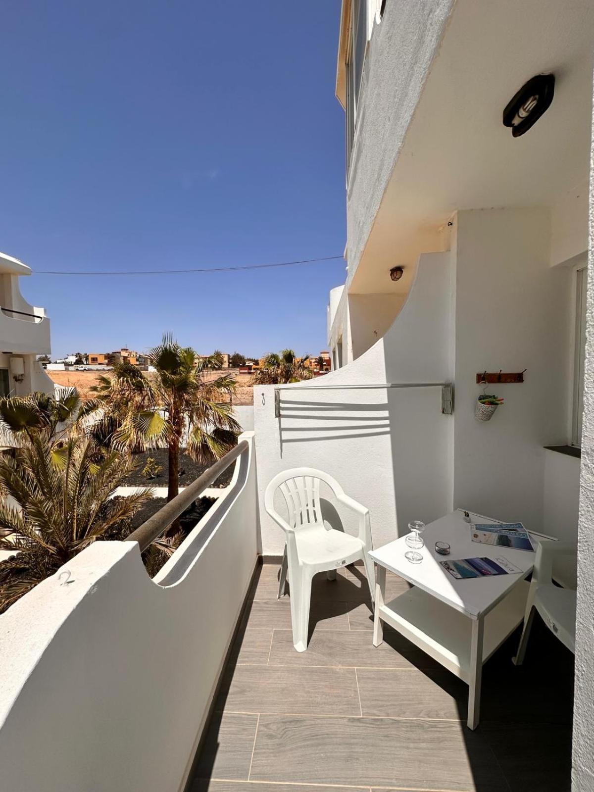 Appartement Casa Isabel à Costa De Antigua Extérieur photo
